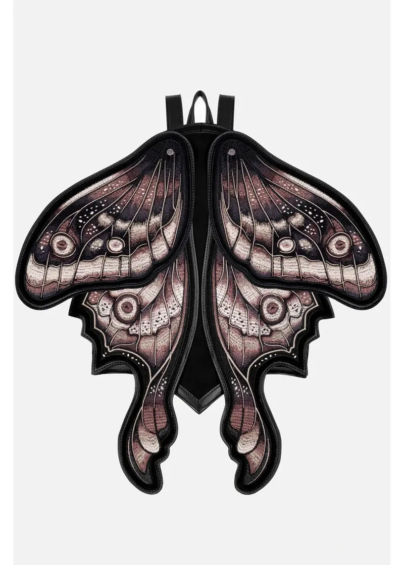 Restyle Ashira Moth Backpack