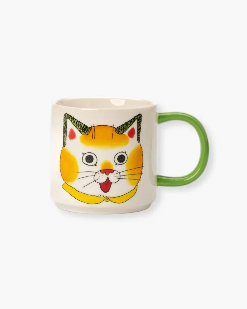 Richard Scarry Mug - Huckle [PRE ORDER]