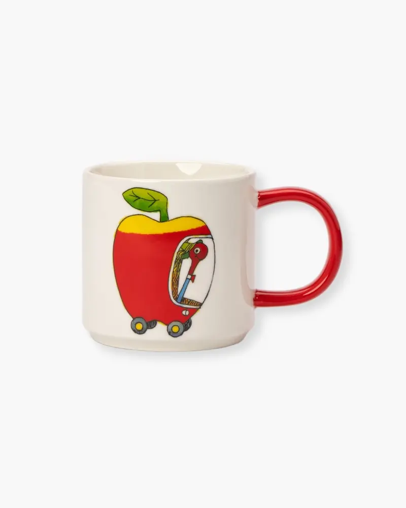 Richard Scarry Mug - Lowly Worm [PRE ORDER]
