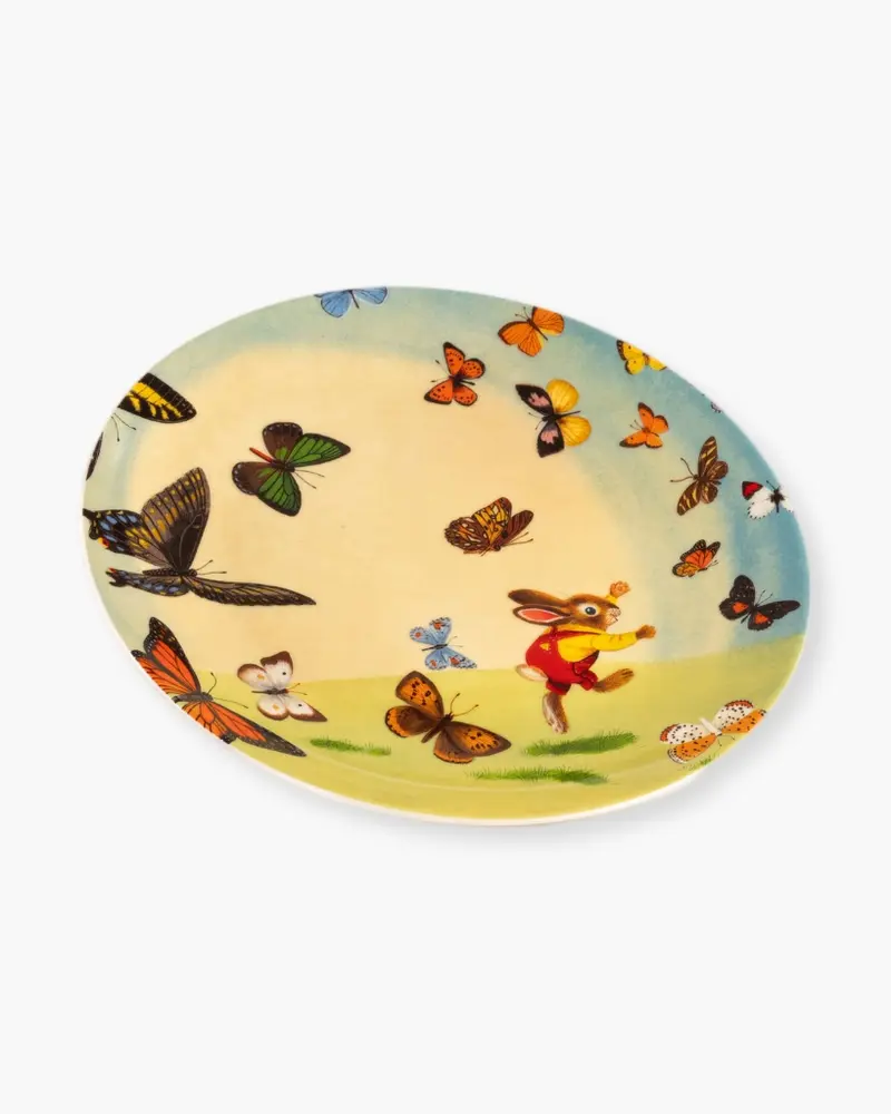 Richard Scarry Plates - I Am A Bunny [PRE ORDER]