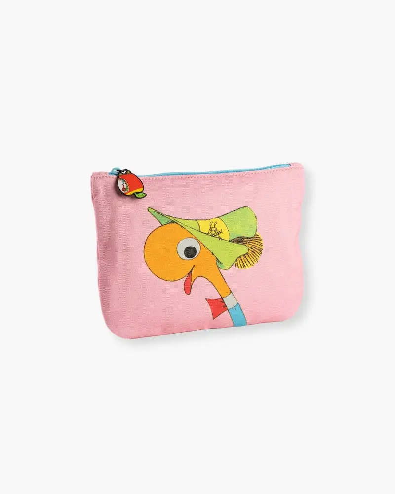 Richard Scarry Pouch Bag - Lowly [PRE ORDER]