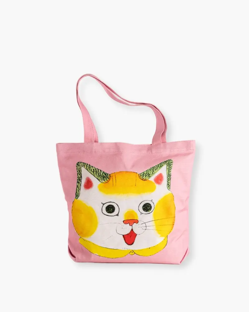Richard Scarry Tote Bag - Huckle Cat [PRE ORDER]