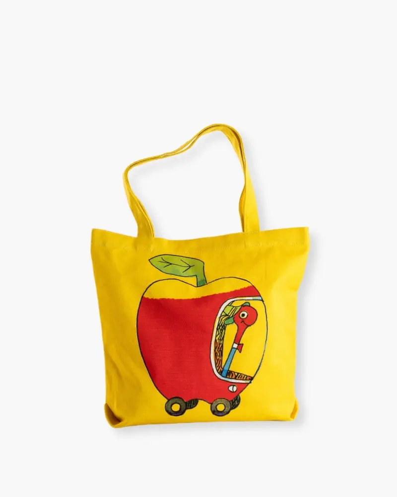 Richard Scarry Tote Bag - Lowly [PRE ORDER]