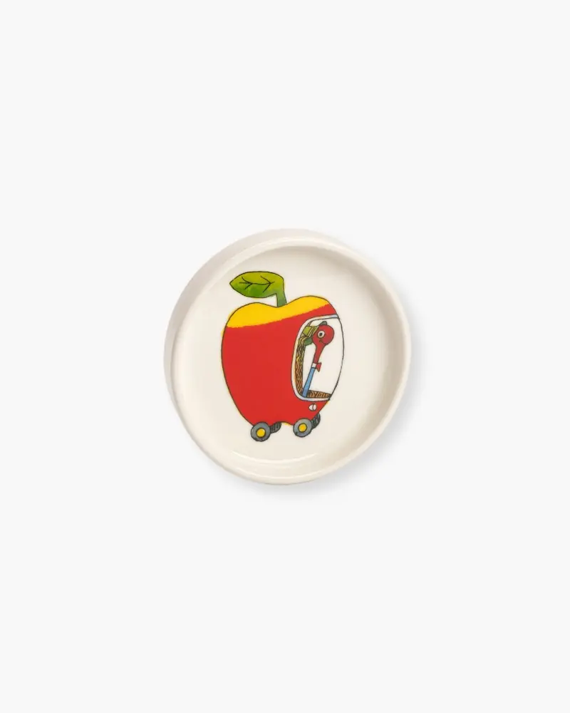 Richard Scarry Trinket Dish - Apple Car [PRE ORDER]
