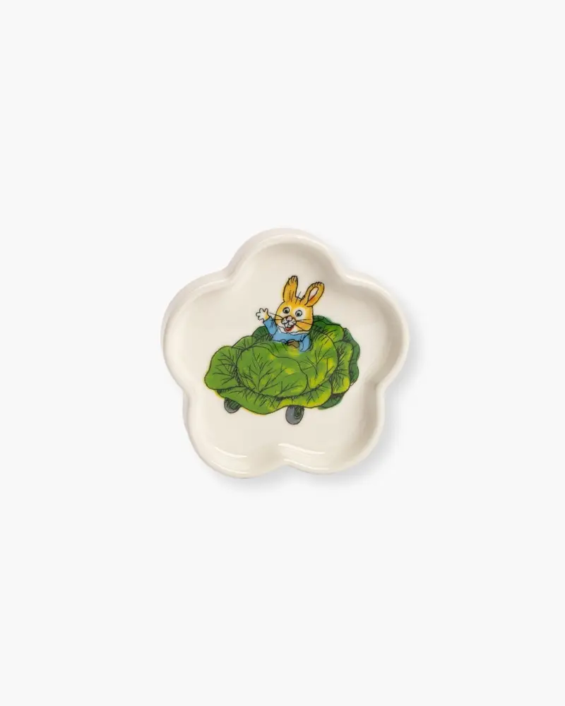 Richard Scarry Trinket Dish - Cabbage Car [PRE ORDER]