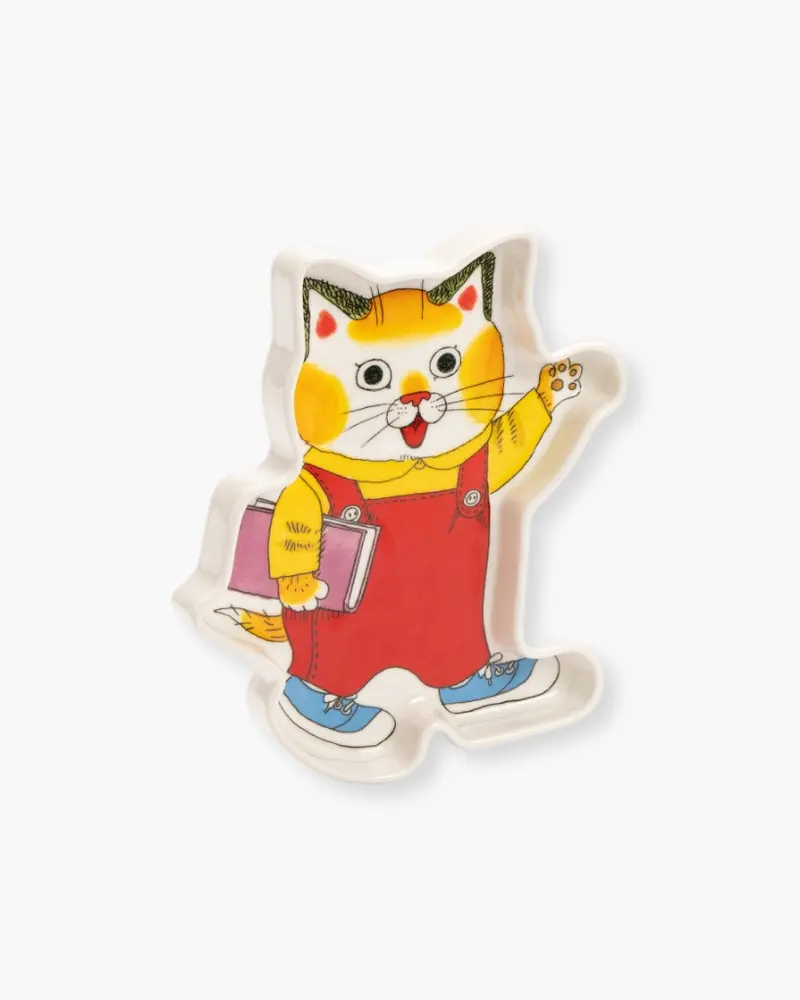 Richard Scarry Trinket Dish - Huckle Books