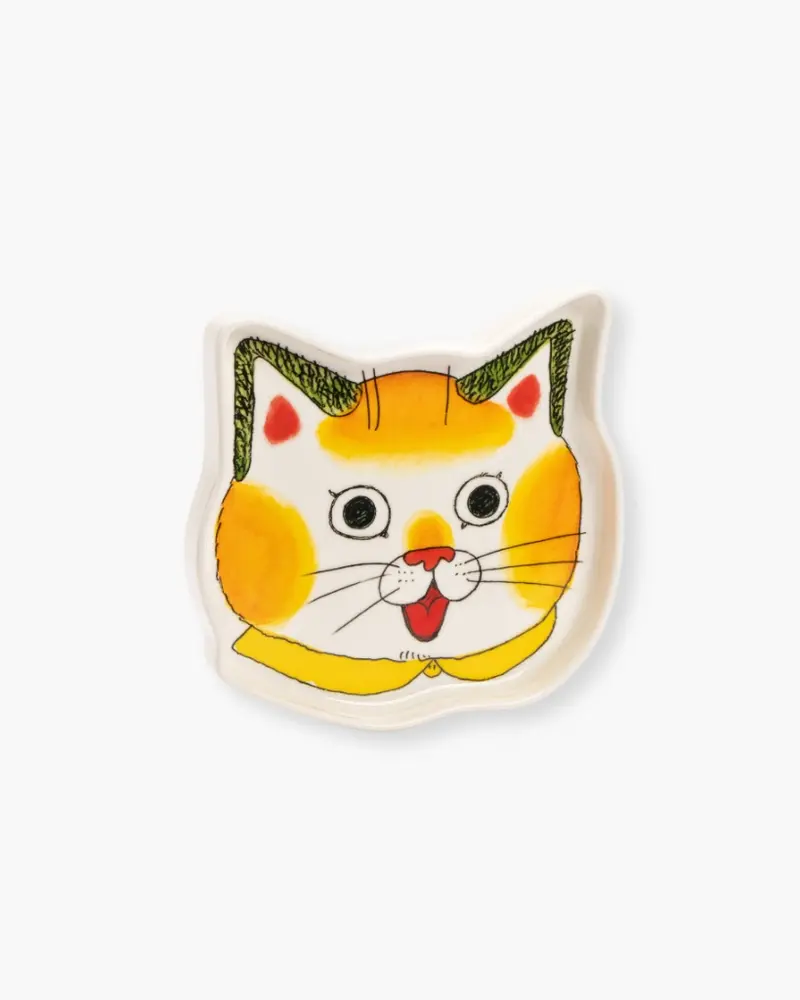 Richard Scarry Trinket Dish - Huckle Face [PRE ORDER]