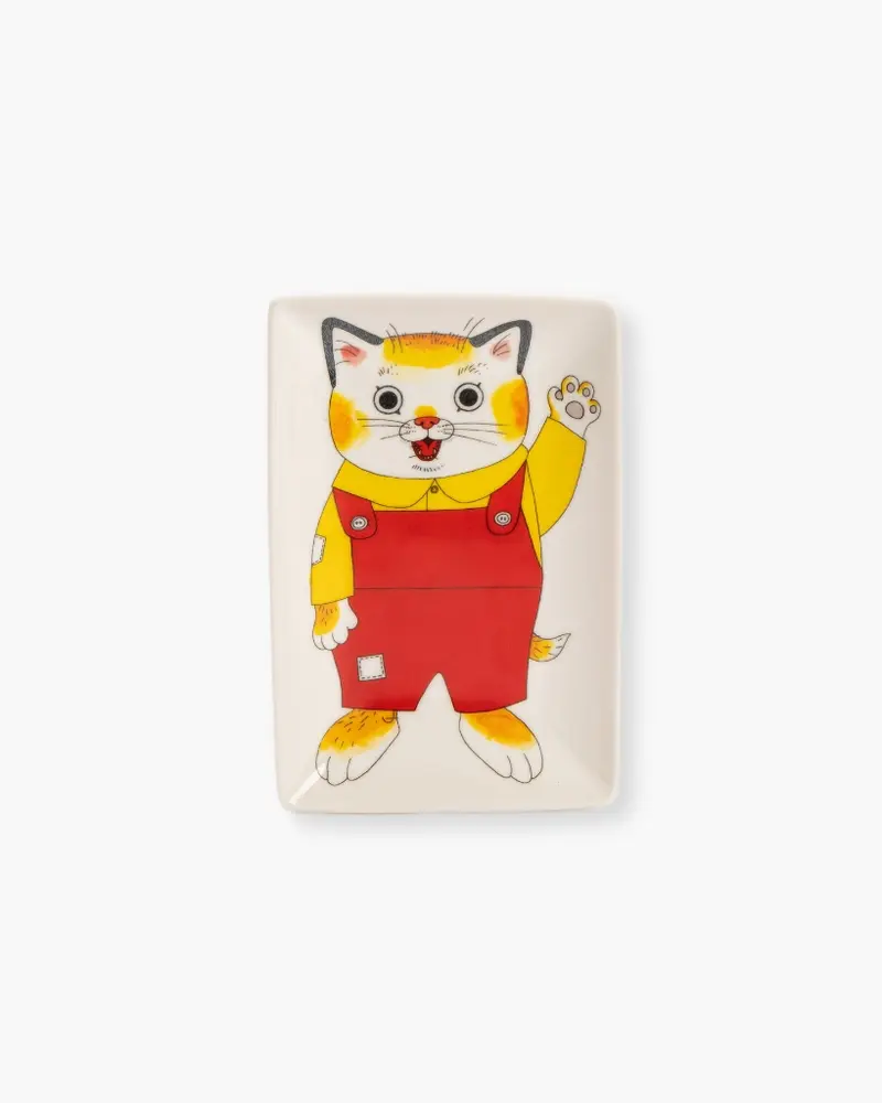 Richard Scarry Trinket Dish - Huckle [PRE ORDER]