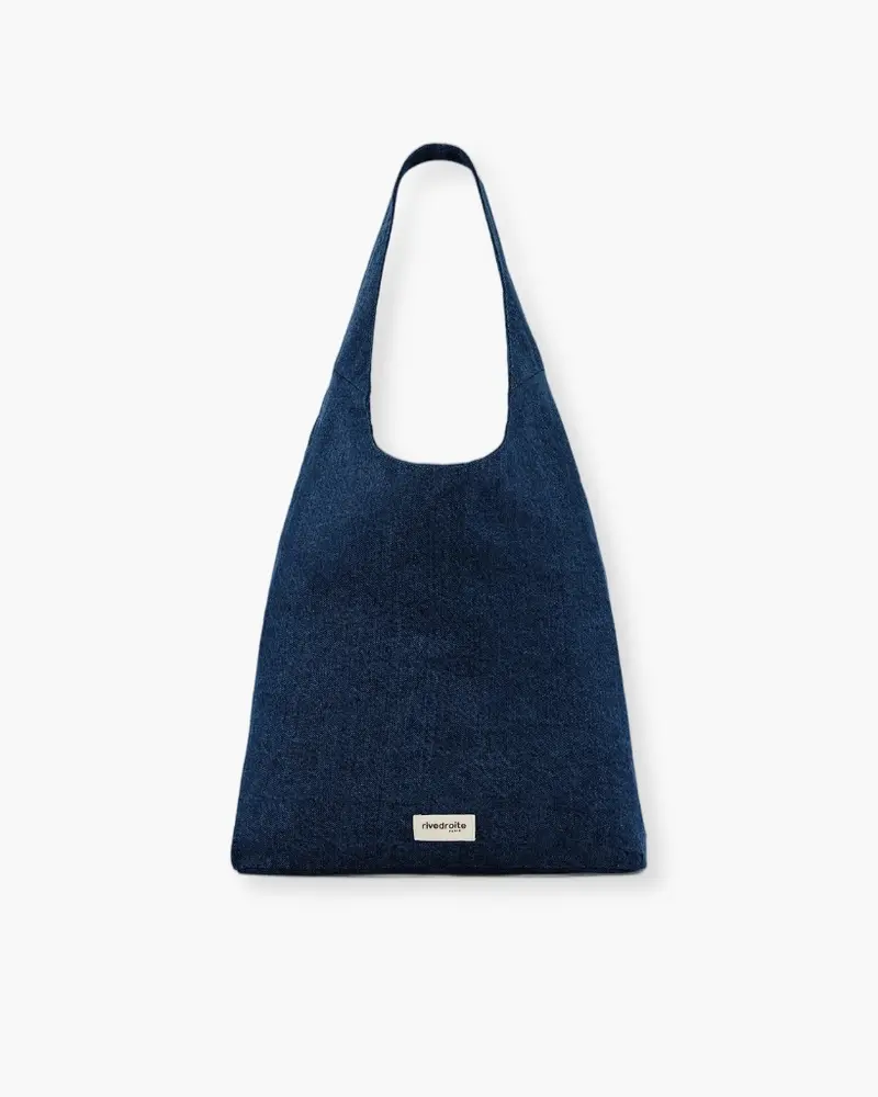 Richelieu Sling Bag - Denim Brut [PRE ORDER]