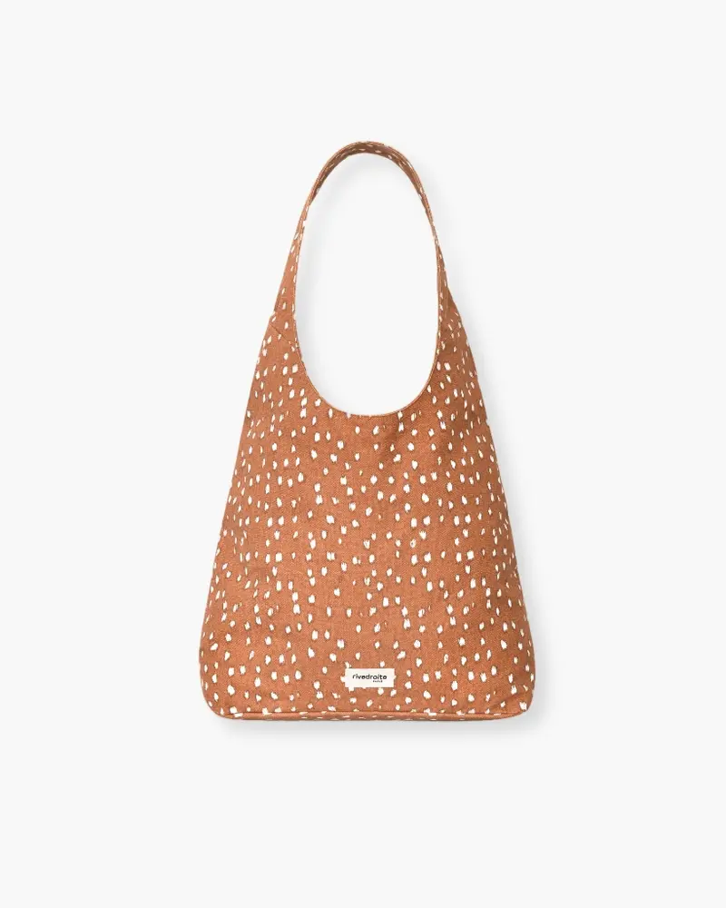 Richelieu Sling Bag - Tobacco Doe [PRE ORDER]