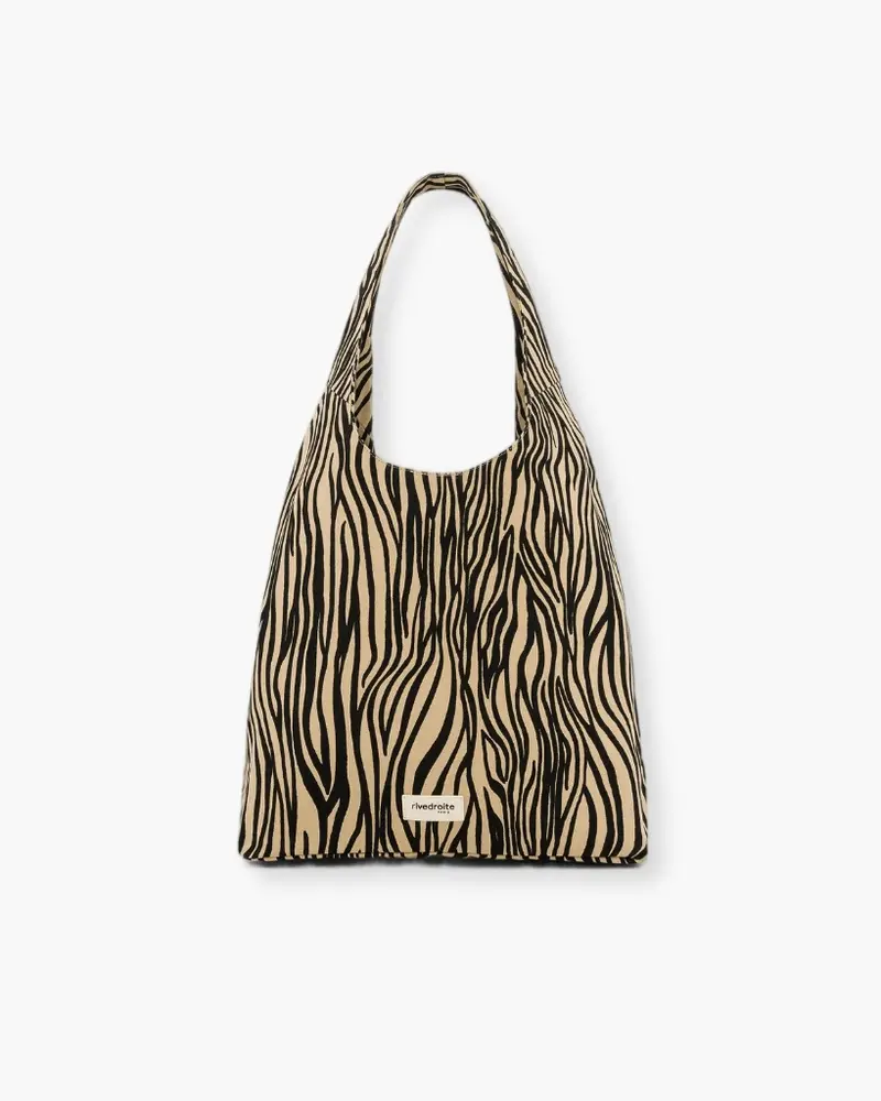 Richelieu Sling Bag - Zebra [PRE ORDER]