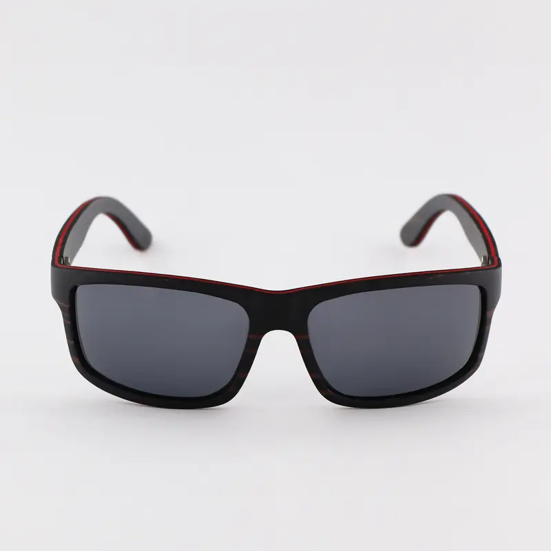 RIDER Ebony Sunglasses | smoke lenses