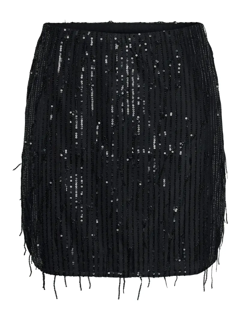 Rilly skirt black