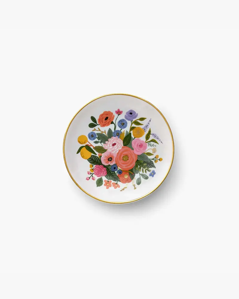 Ring Dish - Garden Party Bouquet [PRE ORDER]