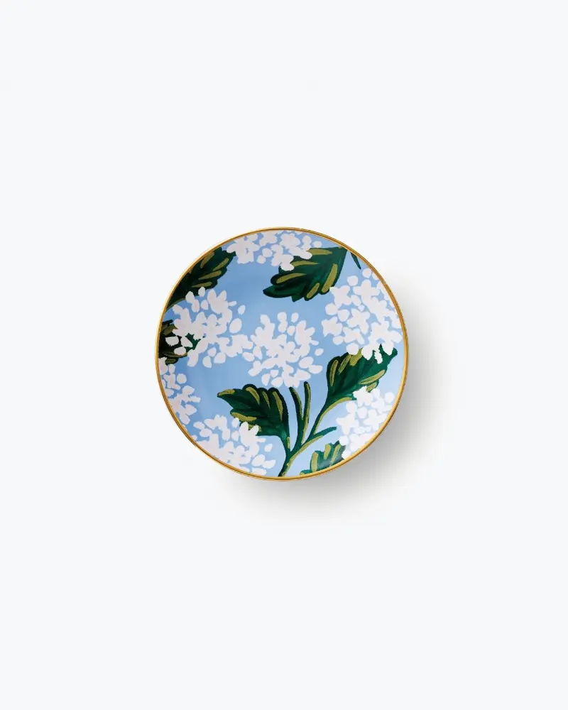 Ring Dish - Hydrangea [PRE ORDER]