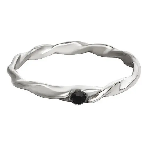 Ring Gedraaid zilver