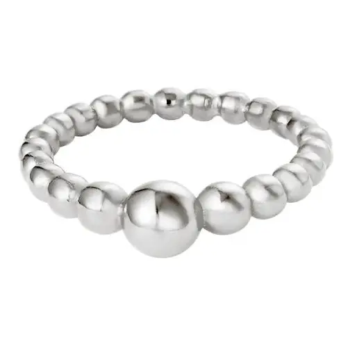 Ring Parels zilver