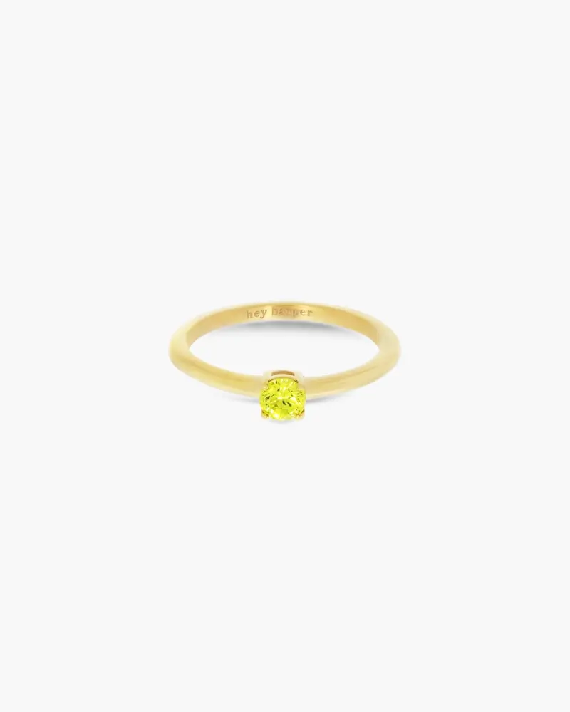 Ring - Tiana [PRE ORDER]