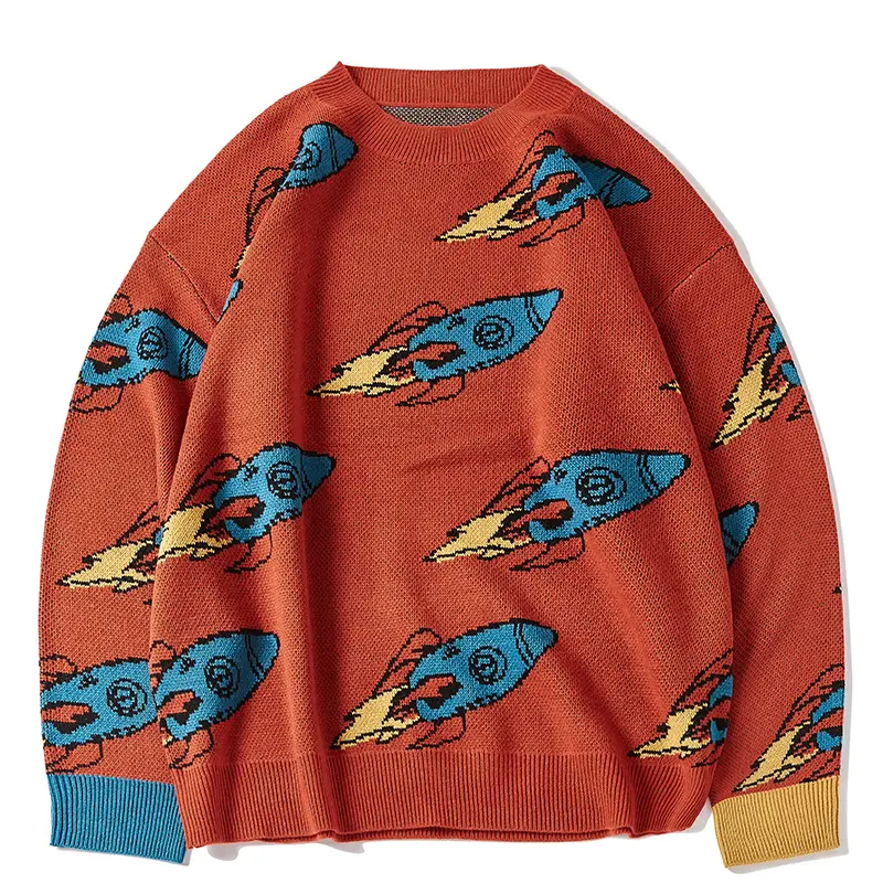 Rocket Jumper (2 colours)