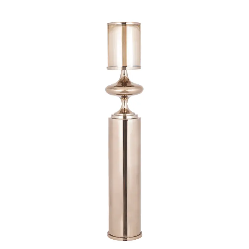 Rodire Bronze Vloer Windlicht Large PTMD