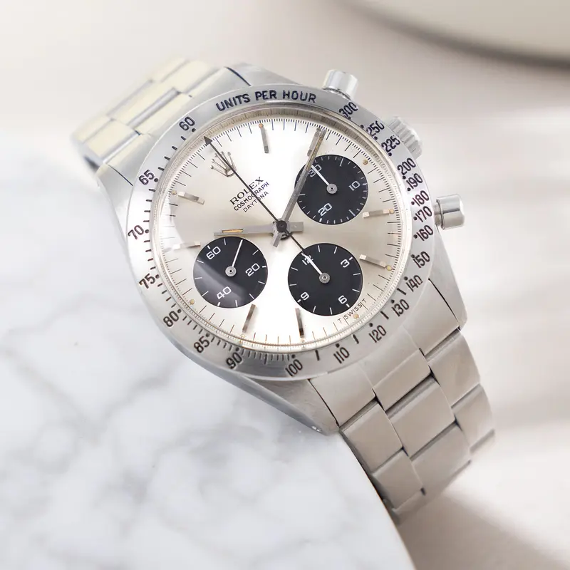 Rolex Cosmograph Daytona 6239 Panda Dial