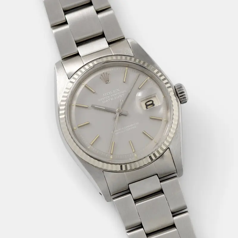Rolex Datejust Ghost Dial 1601