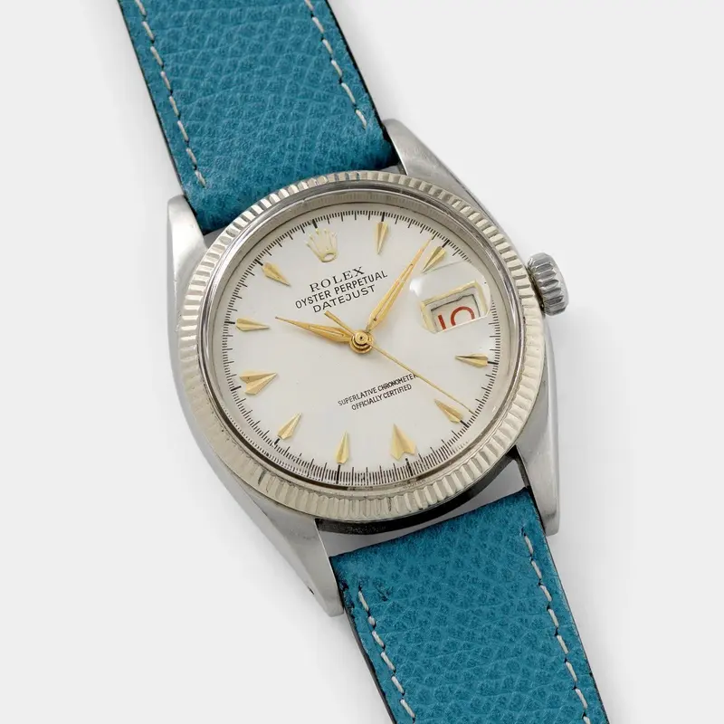 Rolex Datejust Reference 6605