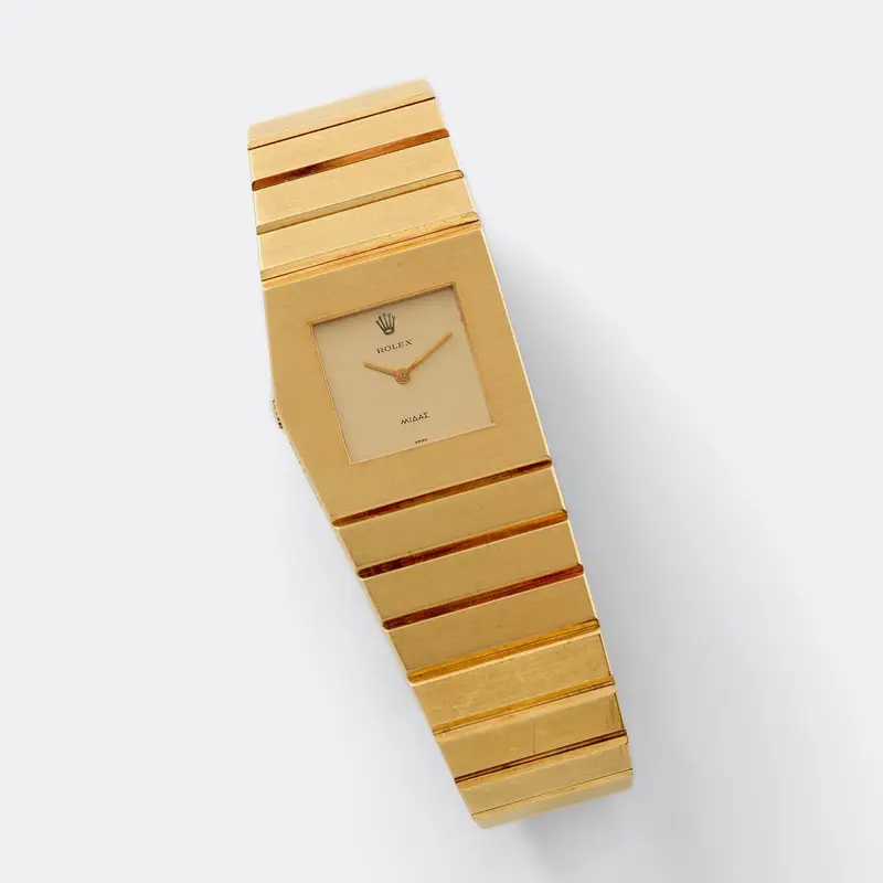 Rolex King Midas Reference 3580