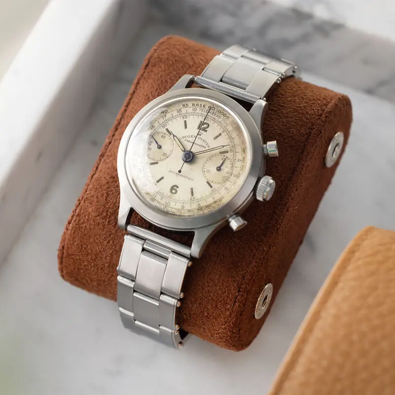 Rolex Oyster Chronograph 3525 Monoblocco "Prisoner of War"
