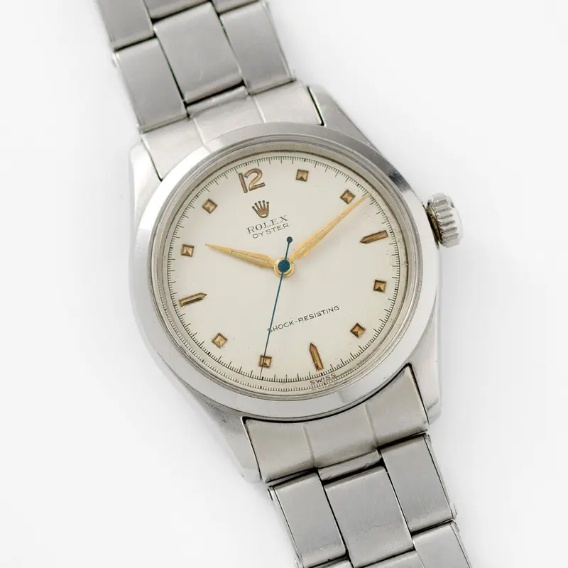 Rolex Oyster Sunken Hours Dial Reference 6282