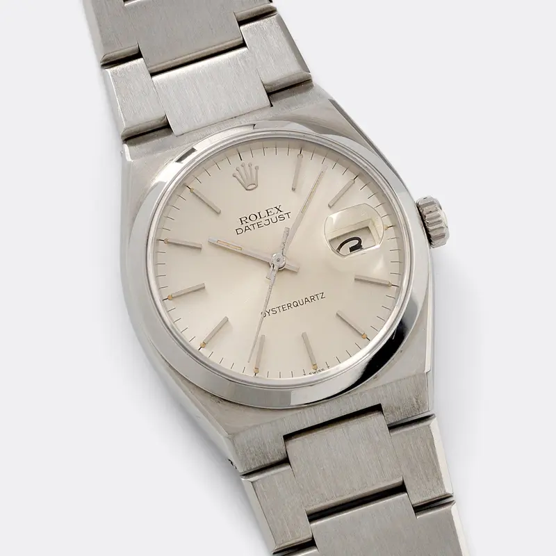 Rolex Oysterquartz Datejust Mk1 Dial ref 17000
