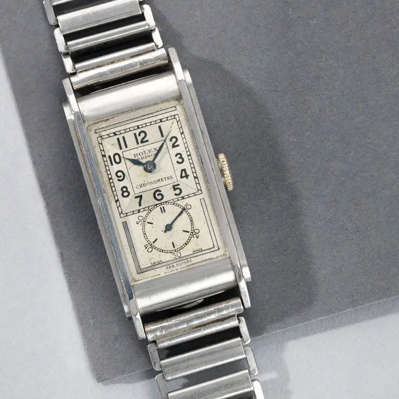 Rolex Prince Doctor’s Watch Reference 1768