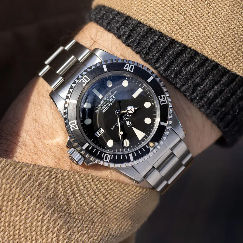 Rolex Sea-dweller MK4 Dial Ref. 1665