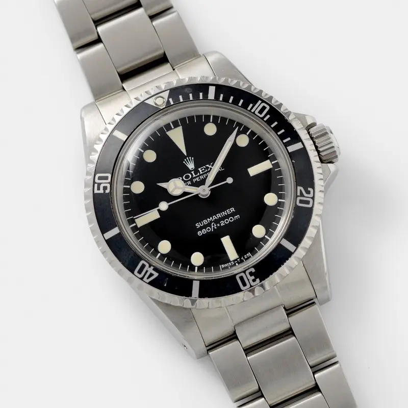 Rolex Submariner Mk 2 Maxi Dial 5513