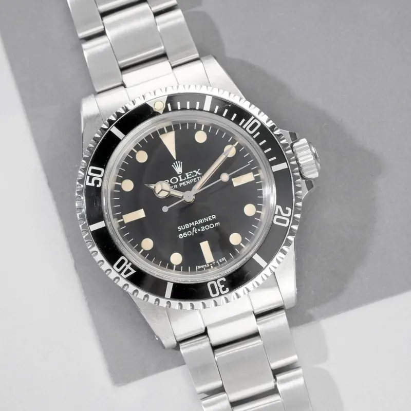 Rolex Submariner Mk2 Maxi Dial 5513