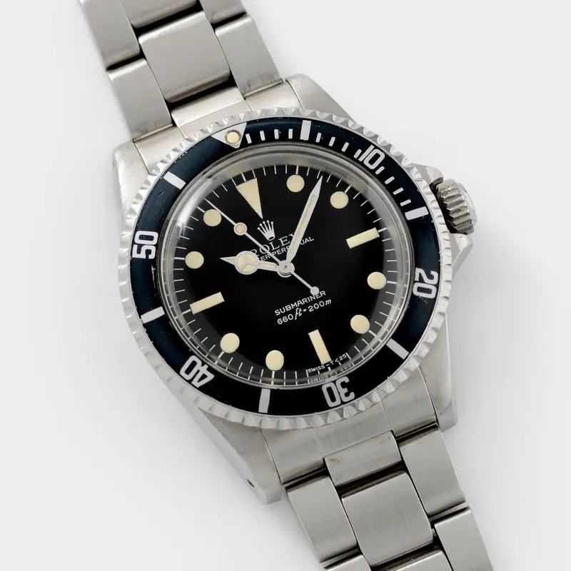 Rolex Submariner Mk3 Maxi Dial 5513