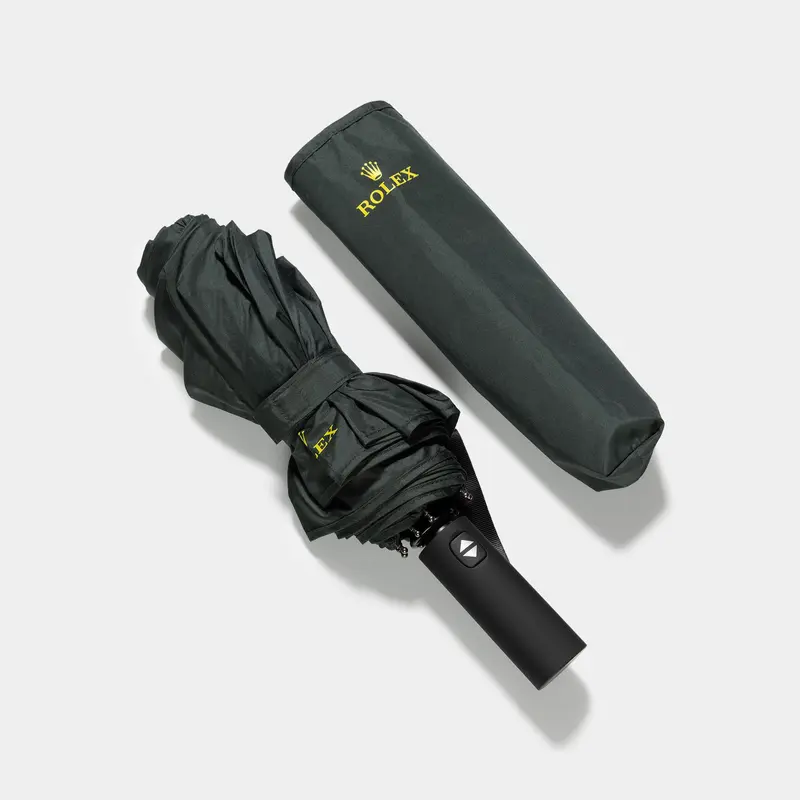 Rolex Umbrella in Green Colour