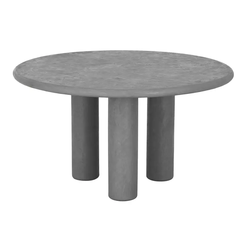 Ronde Eetkamertafel Scala Clio Mortex Dusk Ø140cm DTP Home