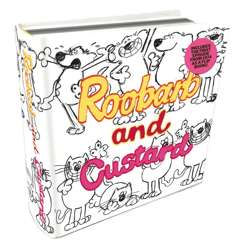 Roobarb And Custard