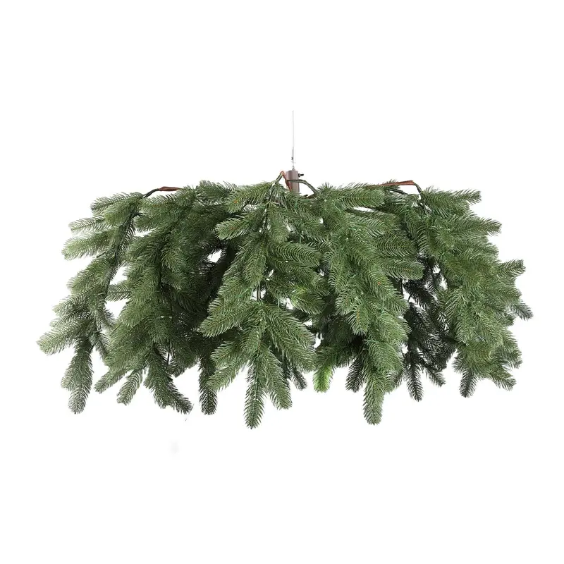 Rosamond Kersthanger Groen 100x100x50cm PTMD