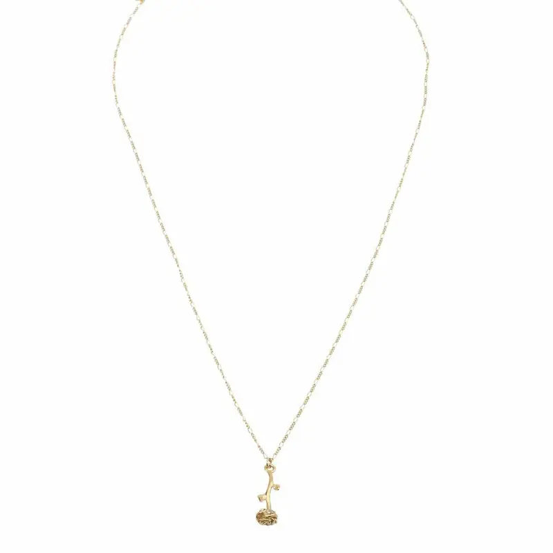 Rose & Camellia ketting hanging rose