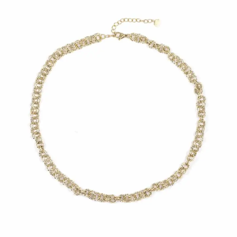 Rose & Camellia ketting mat rounds