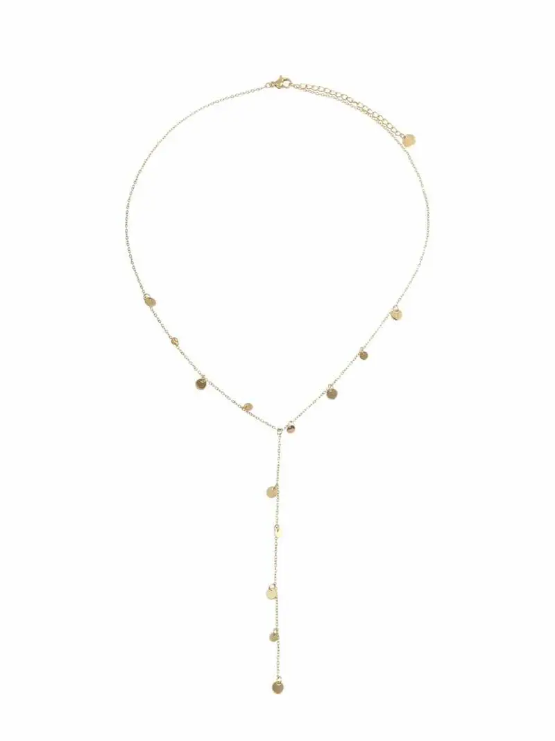 Rose & Camellia ketting simple dots