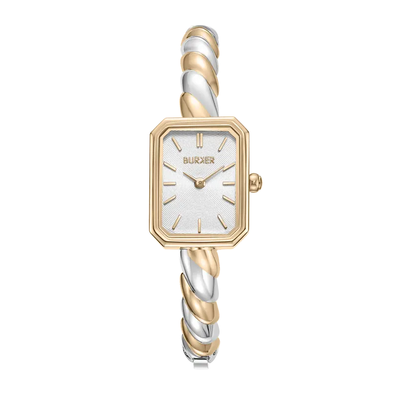 Rose Gold Silver