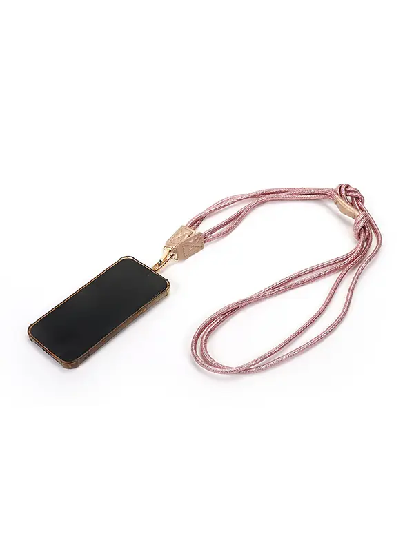 Rose gold telefoonkoord Almeria