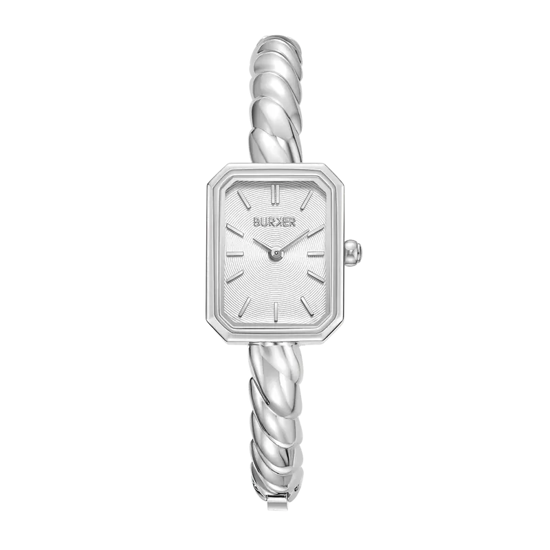 Rose Silver White