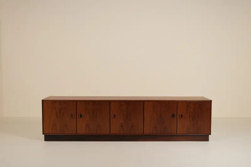 Rosewood Sideboard by Fristho