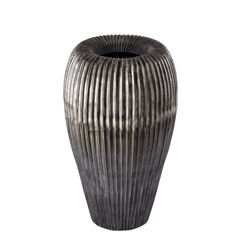 Russen Zilver Hoge Bloempot Large PTMD