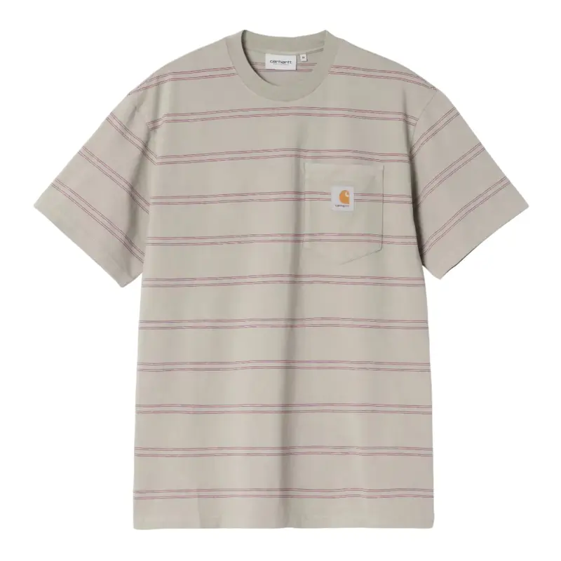S/S Bert Pocket T-Shirt
