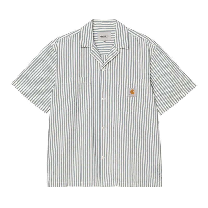 S/S Leavel Shirt